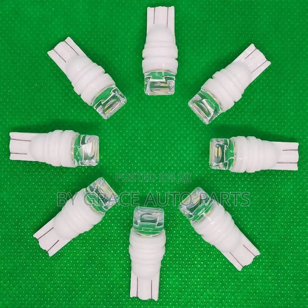 Coloured Led Packing Bulbs.
