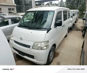 Toyota TownAce 2018 White