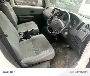 Toyota TownAce 2018 White