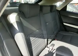 Lexus NX 2019 White