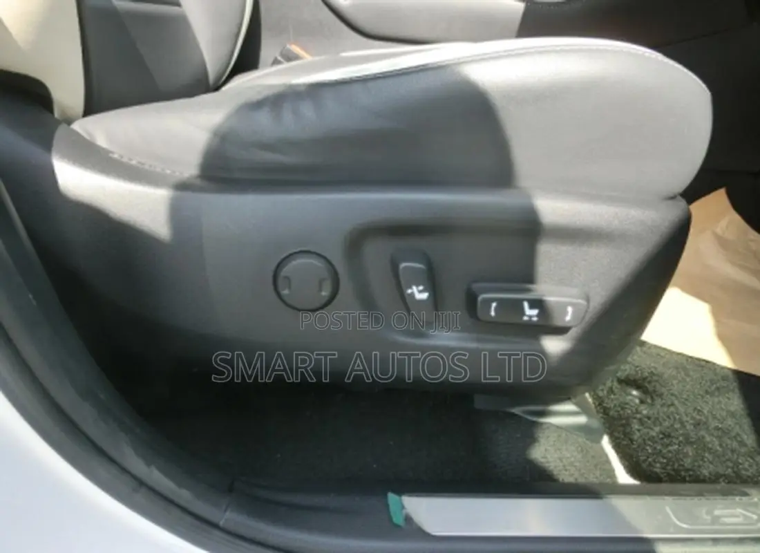 Lexus NX 2019 White
