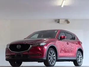 Mazda CX-5 2020 Red