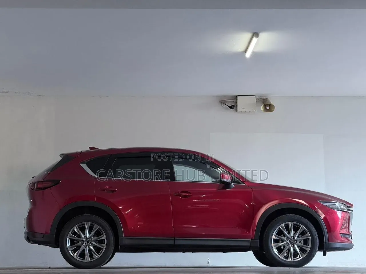 Mazda CX-5 2020 Red