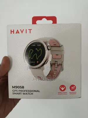 Havit M9058 Professional GPS Smart Watch