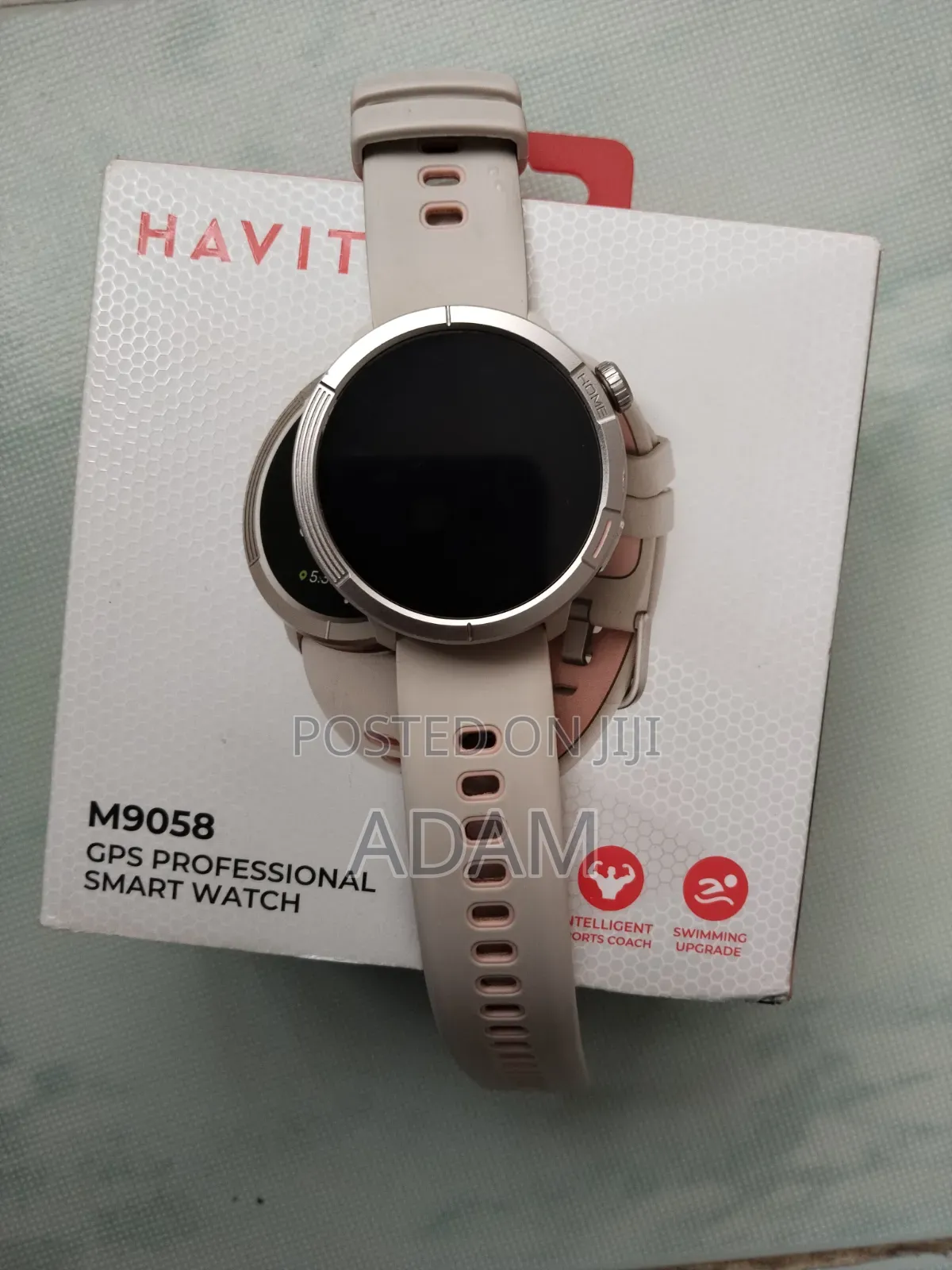 Havit M9058 Professional GPS Smart Watch