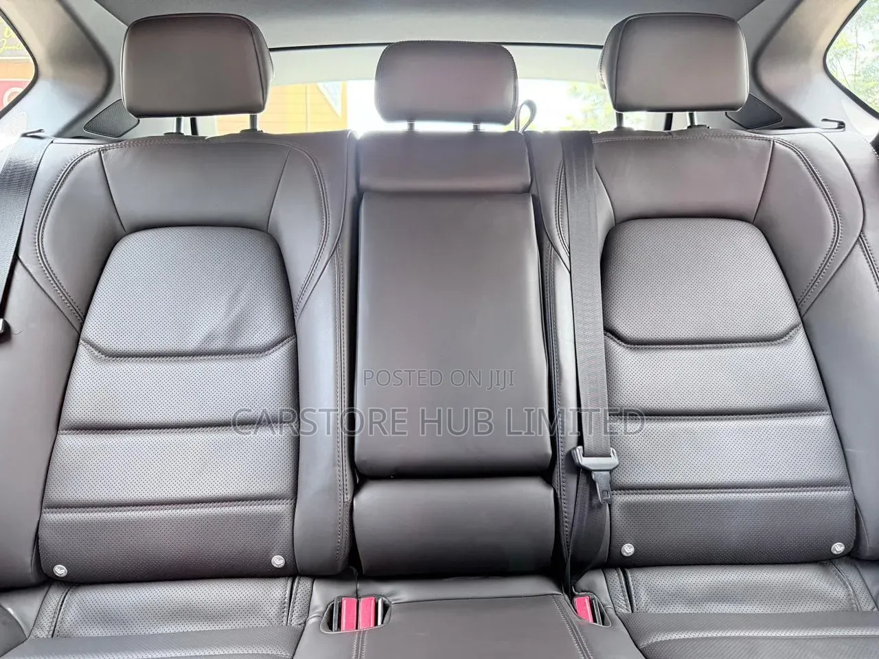 Mazda CX-5 2020 Red
