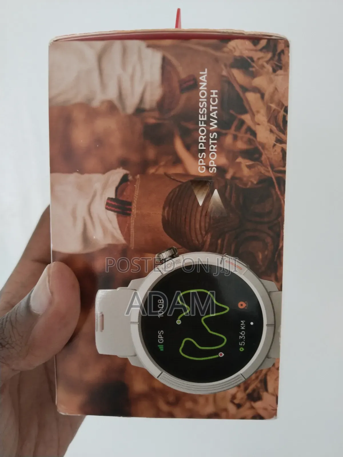 Havit M9058 Professional GPS Smart Watch