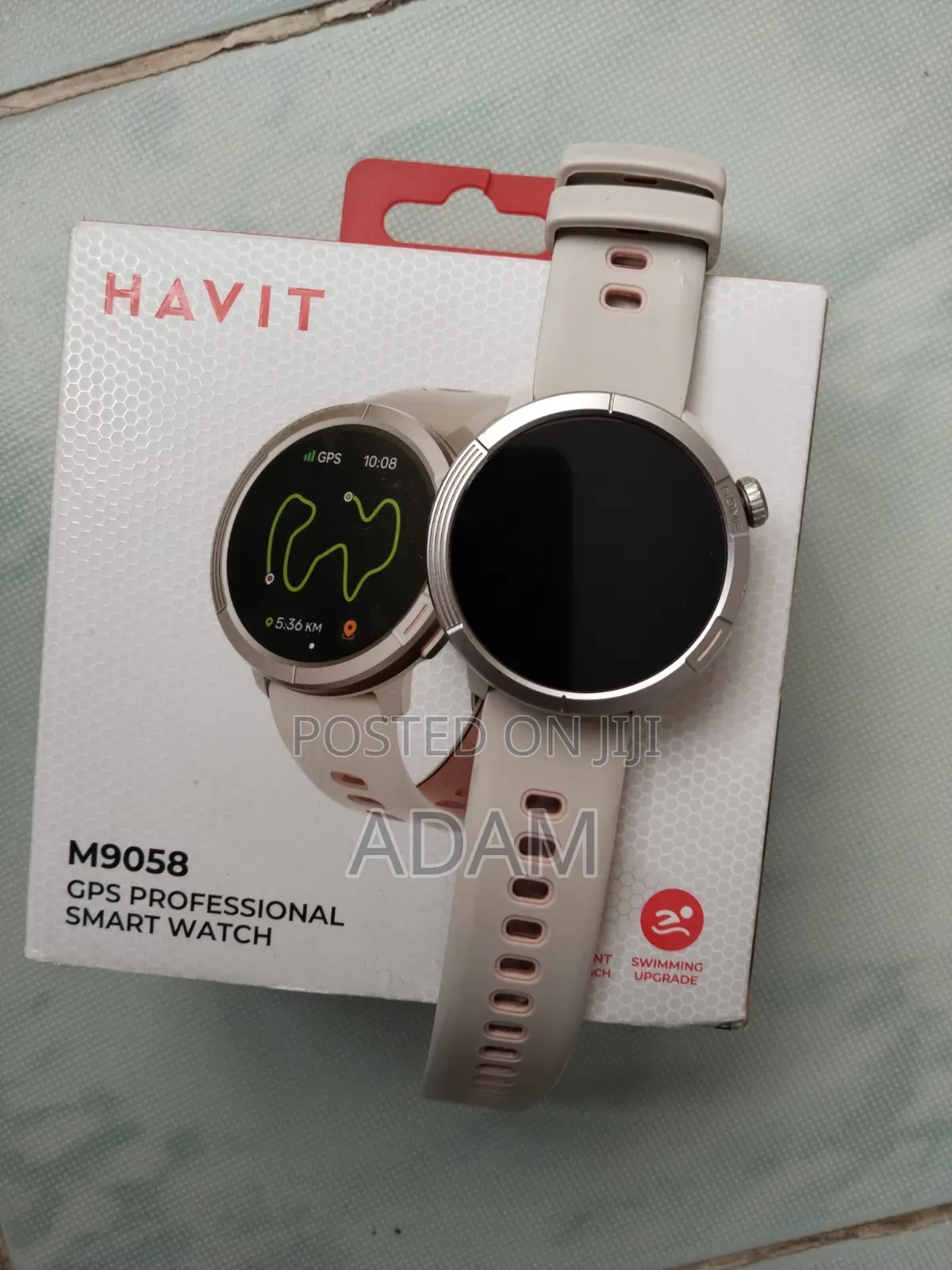 Havit M9058 Professional GPS Smart Watch