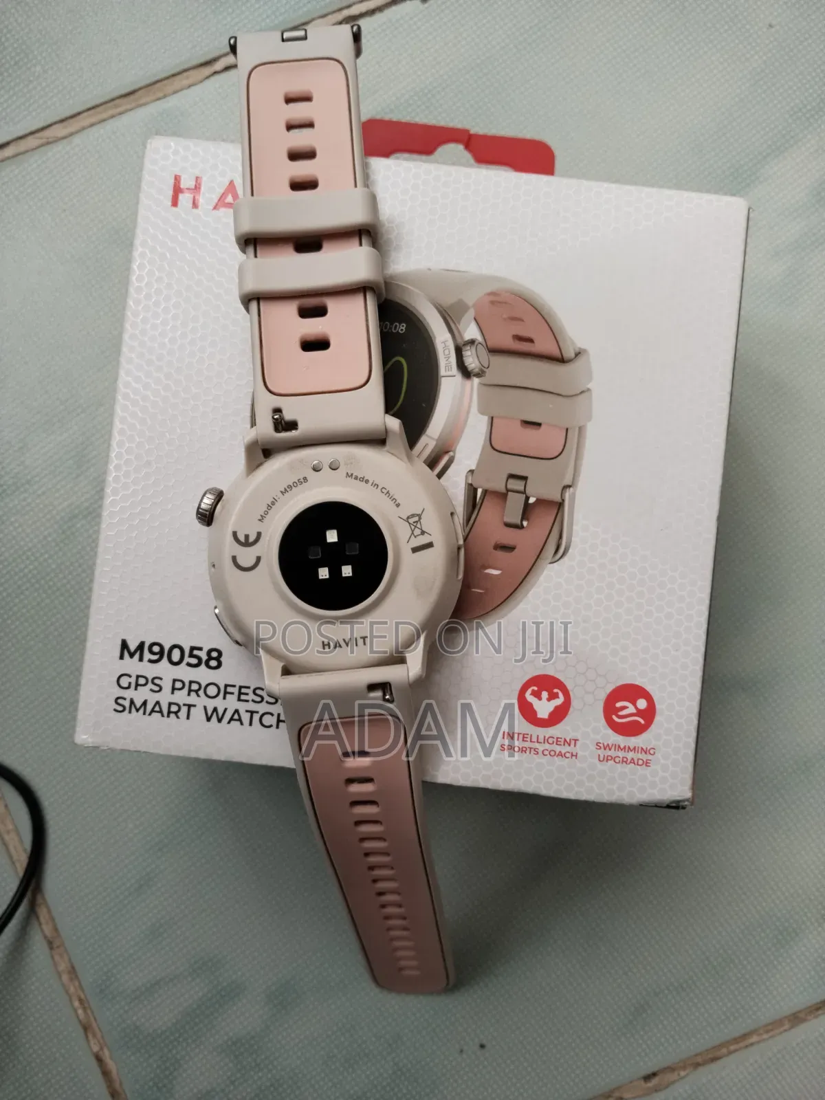 Havit M9058 Professional GPS Smart Watch
