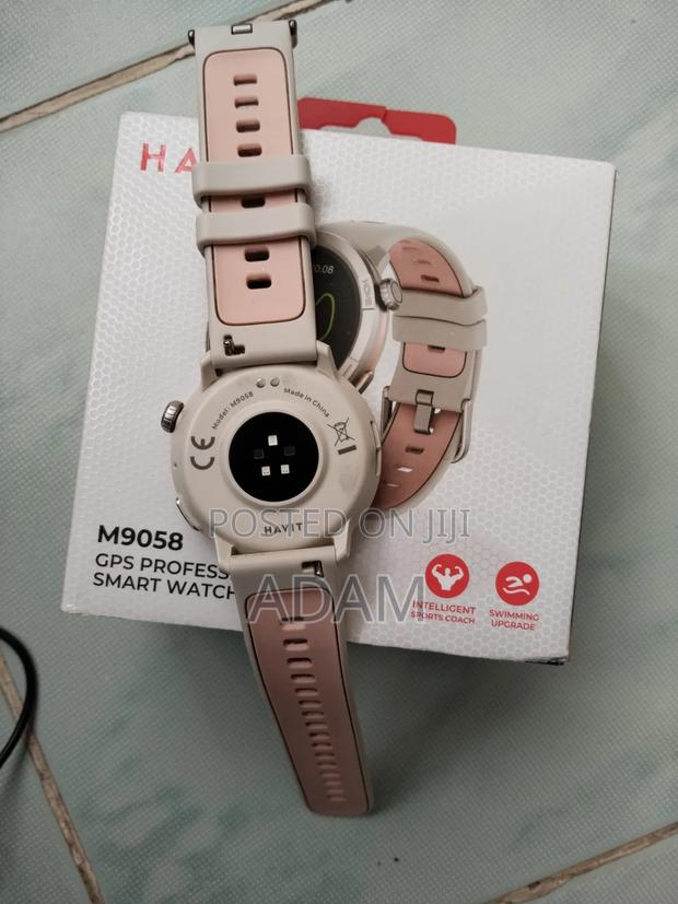 Havit M9058 Professional GPS Smart Watch - thumbnail 8