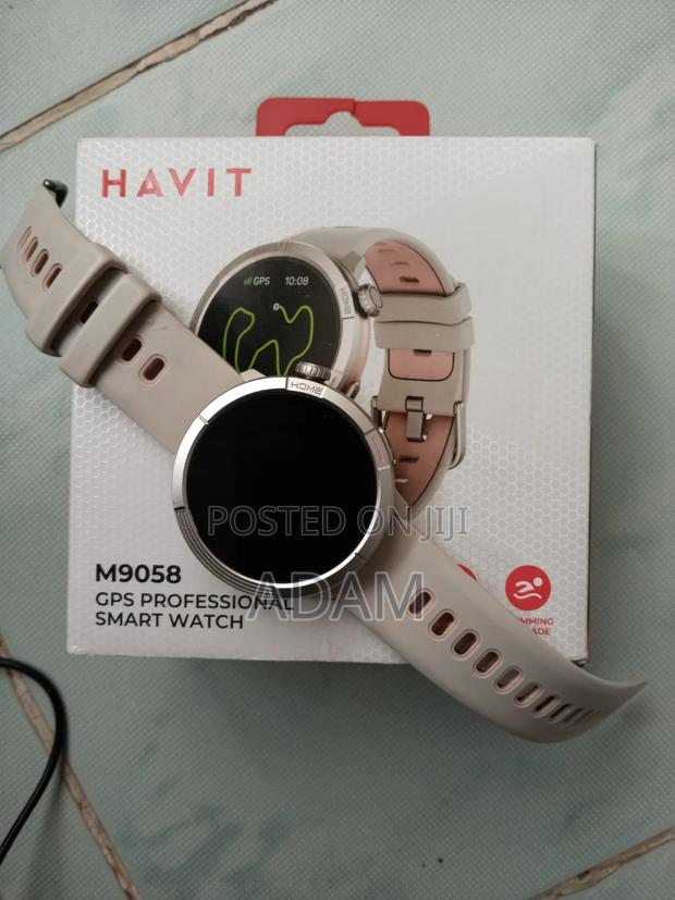 Havit M9058 Professional GPS Smart Watch - thumbnail 9