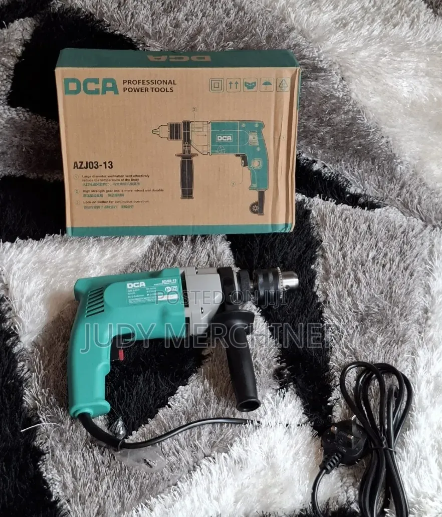 Dca 03-13 Drill