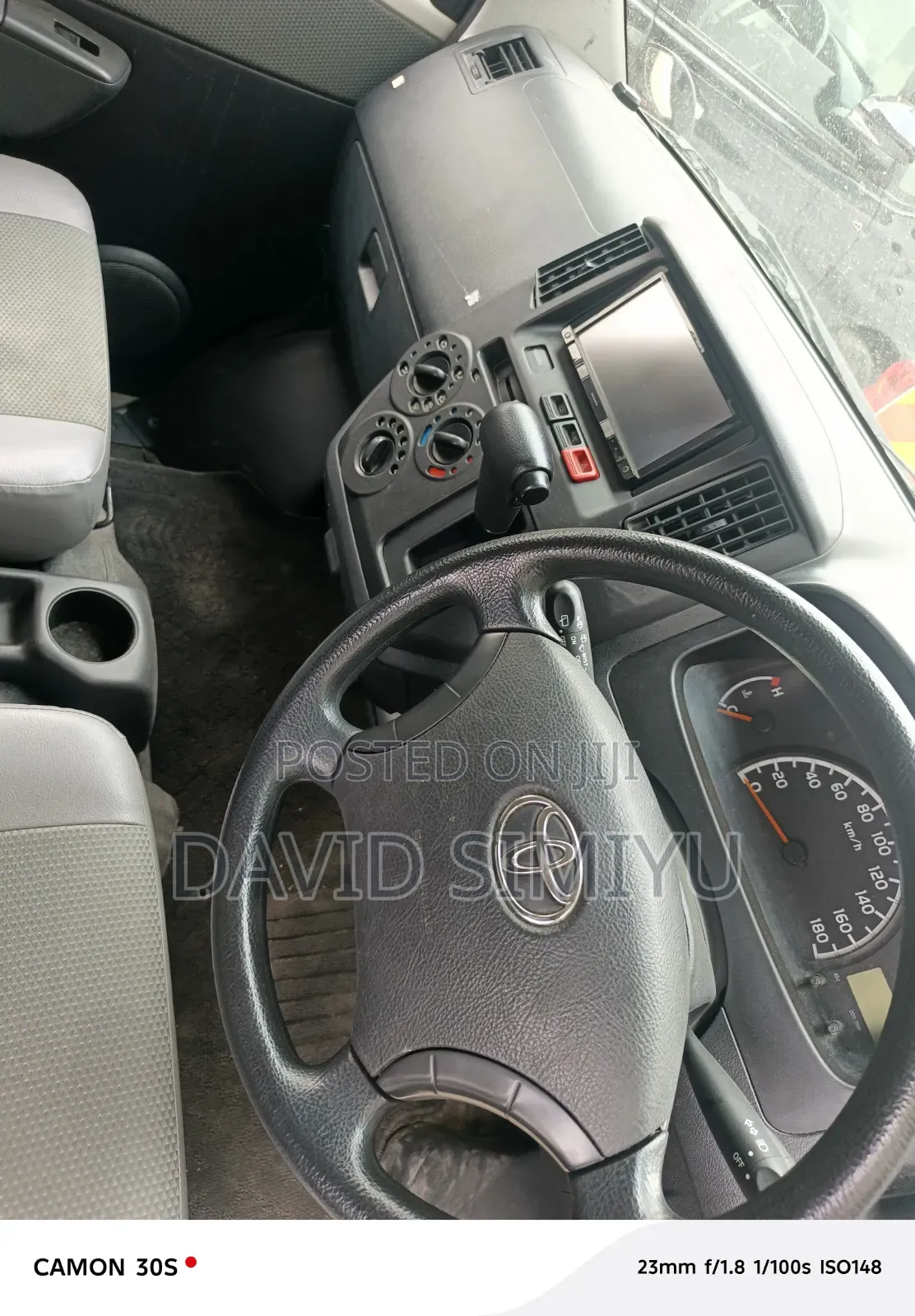 Toyota TownAce 2018 White