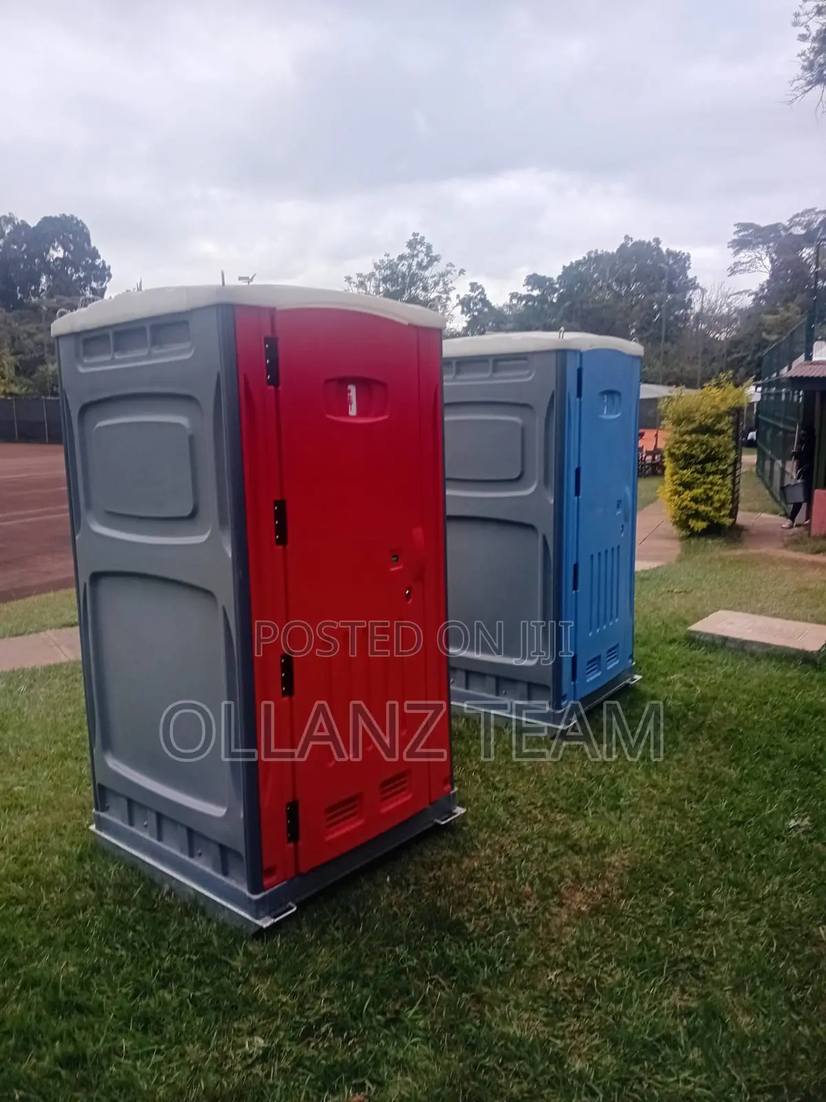 Portable Toilets For Hire