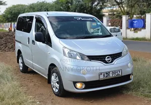 Nissan NV200 2016 Silver