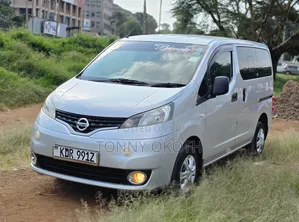 Nissan NV200 2016 Silver