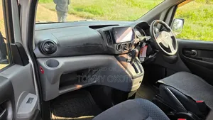 Nissan NV200 2016 Silver