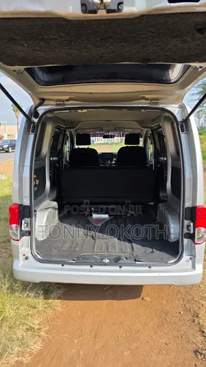 Nissan NV200 2016 Silver