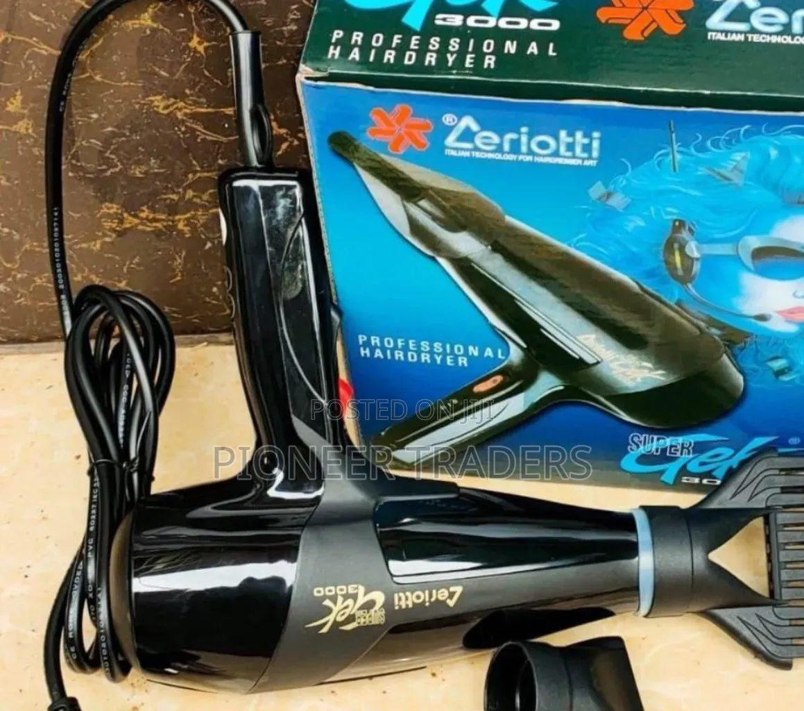 Blowdry Ceroite