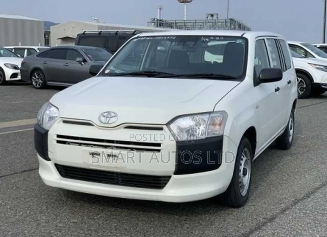 Toyota Probox 2020 Off white