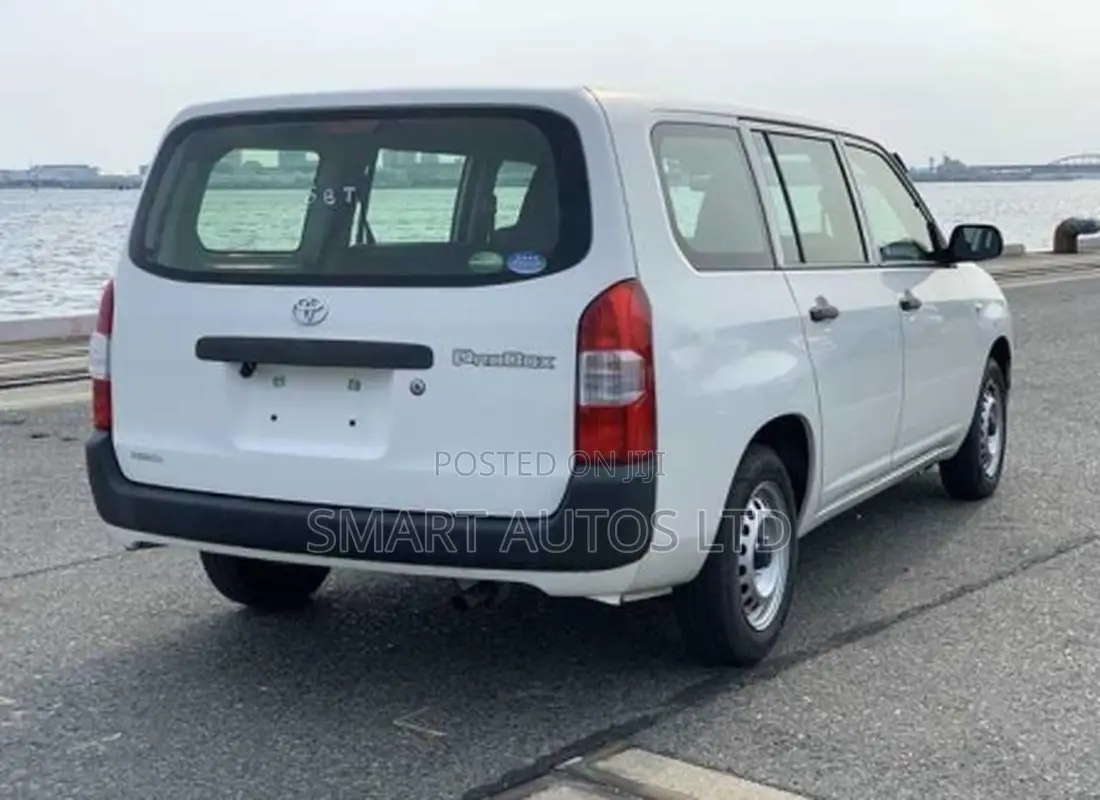 Toyota Probox 2020 Off white