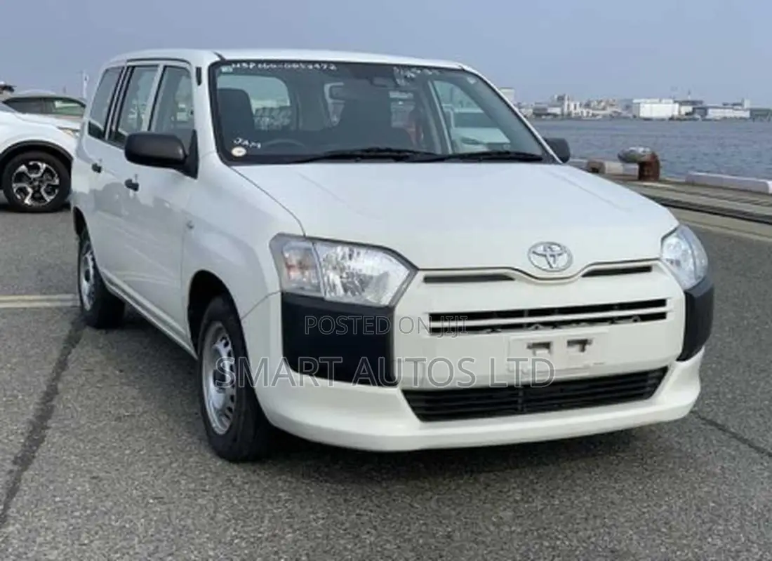 Toyota Probox 2020 Off white