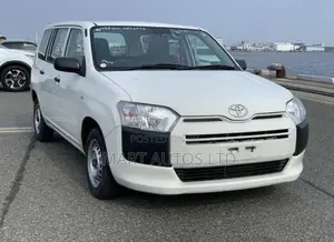 Toyota Probox 2020 Off white