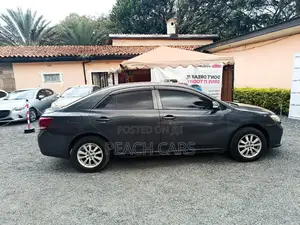 Toyota Allion 2012 Gray