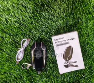 Potable Keychain Power Bank