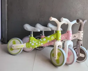 2-Wheel Balance Bike