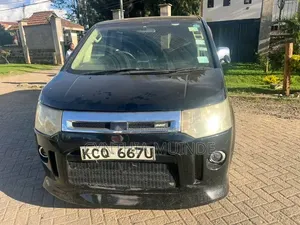 Mitsubishi L200 2007 Black