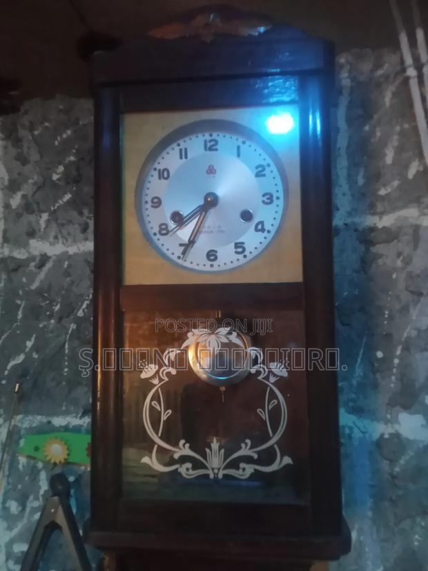 Vintage Wall Clock - thumbnail 2