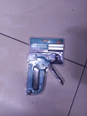 Power Action Staple Gun