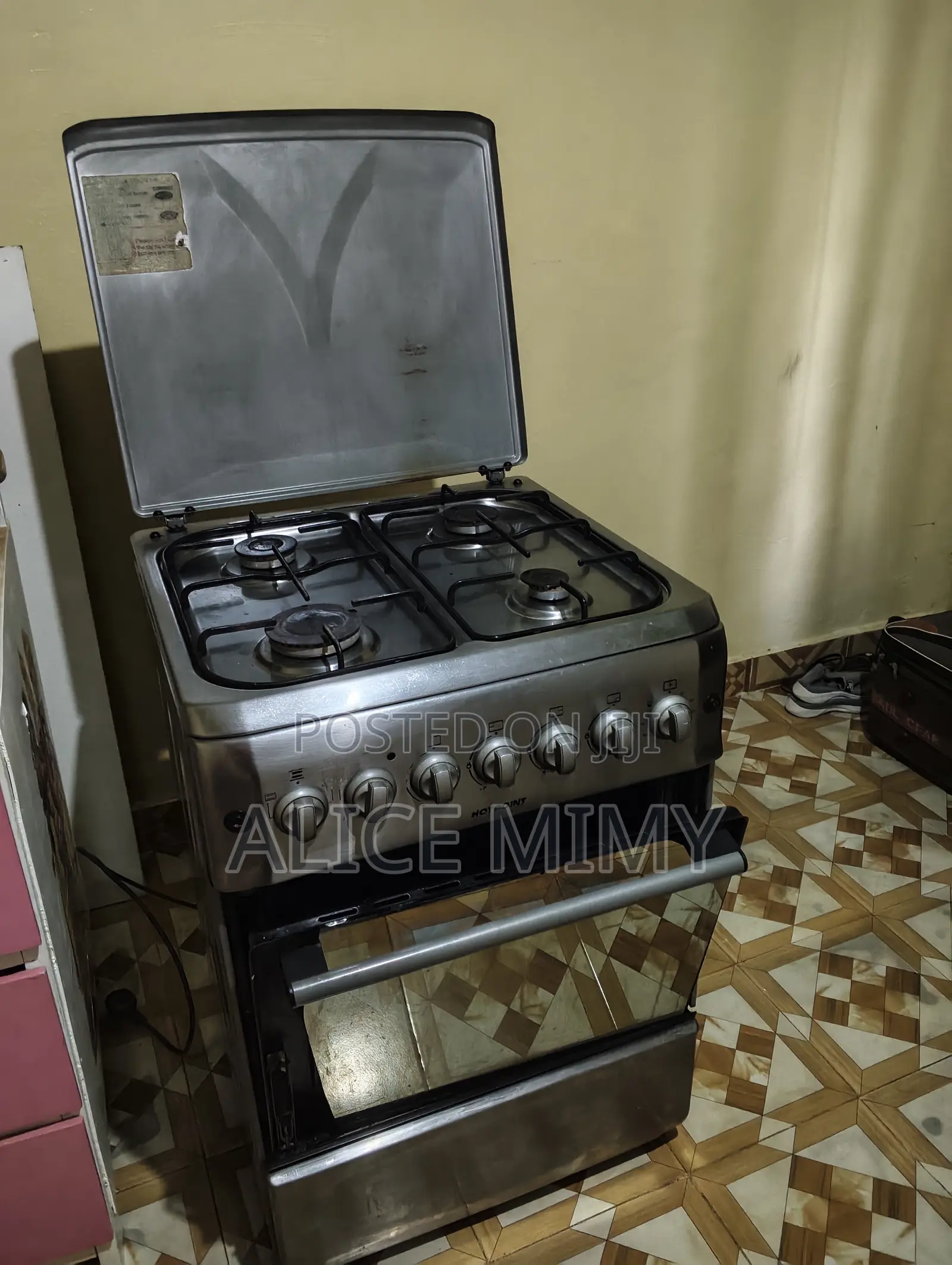 Hot Point Cooker