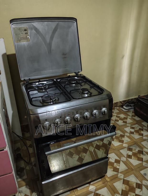 Hot Point Cooker