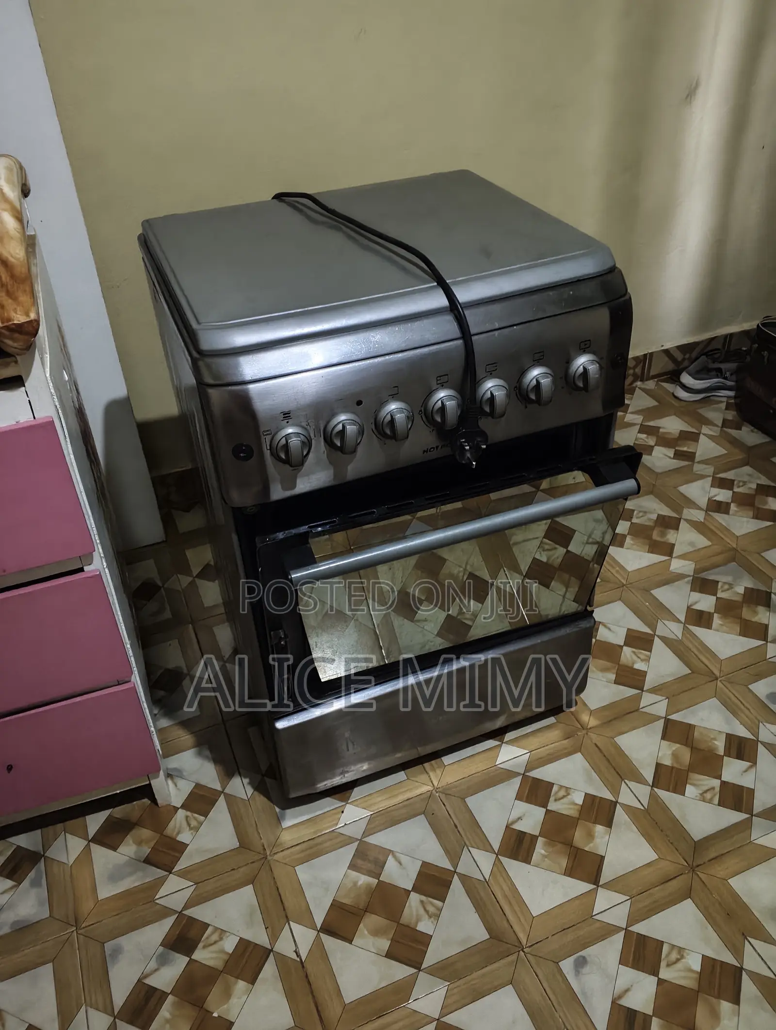 Hot Point Cooker