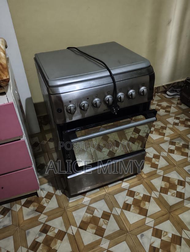 Hot Point Cooker - thumbnail 3