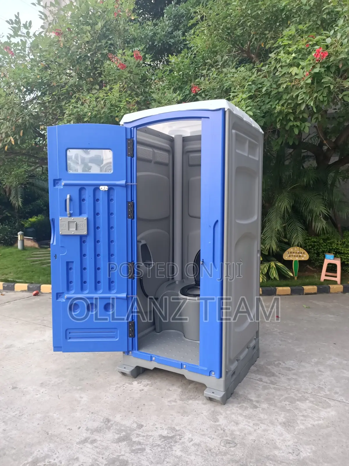 Portable Toilets For Hire