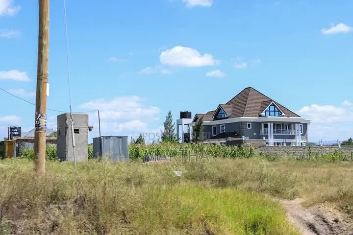 Joska Kangundo Road Plot for Sale