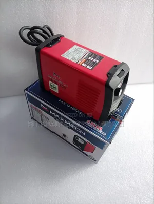 Heavy Duty 120a Inverter Welder With Digital Display