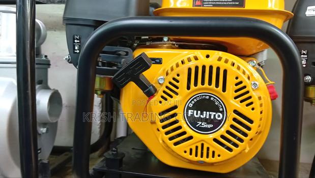 Fujito 7.5hp Gasoline Engine Air Vibrator