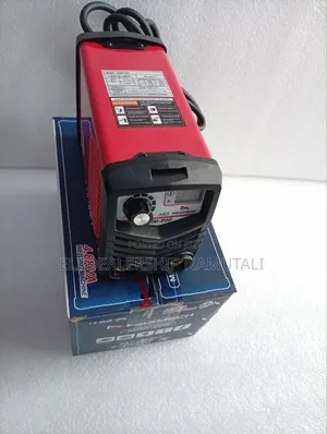 Heavy Duty 200a Inverter Welder With Digital Display
