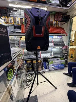 Borl 15inch Plus Speakers Stand