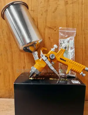 Dera Manual Metallic Spray Gun
