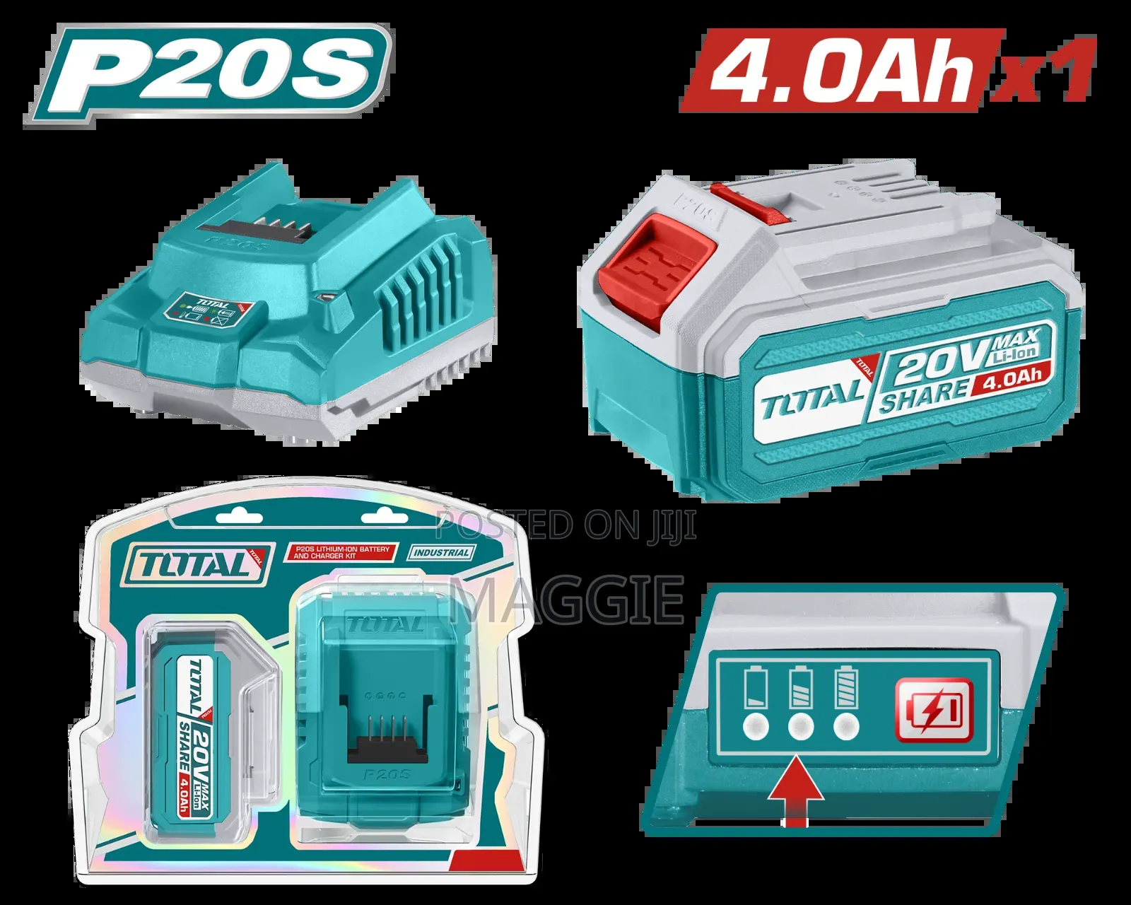 Kit Charger