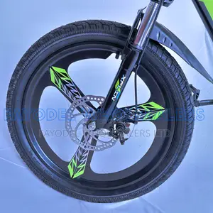 XFL All-Terrain Mountain Bicycle