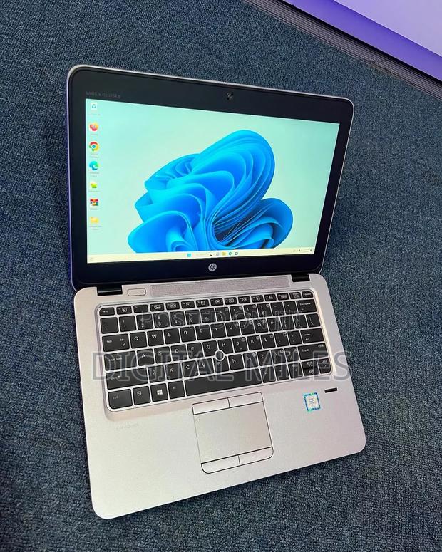 Laptop HP EliteBook 820 G3 8GB Intel Core i7 SSD 256GB - main view