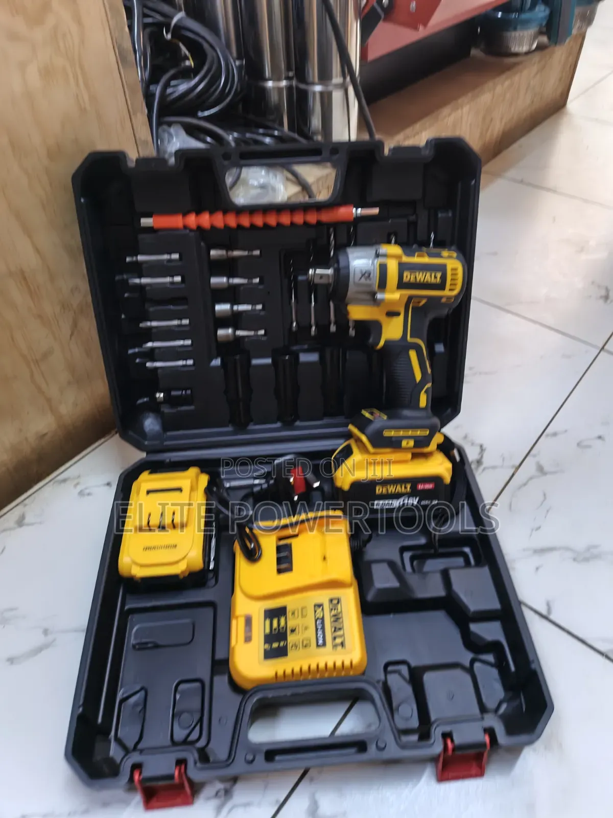 88v Cordless Impact Wrench/ Dewalt Impact Wrench