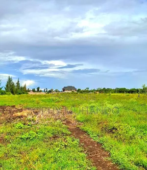 Gikumari 50x80 Plot for Sale at 1m Along Rainbow-Gikumari Tarmac