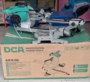 Dca Sliding Mitre Saw 10